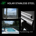 Holar inox railing, building construction projects